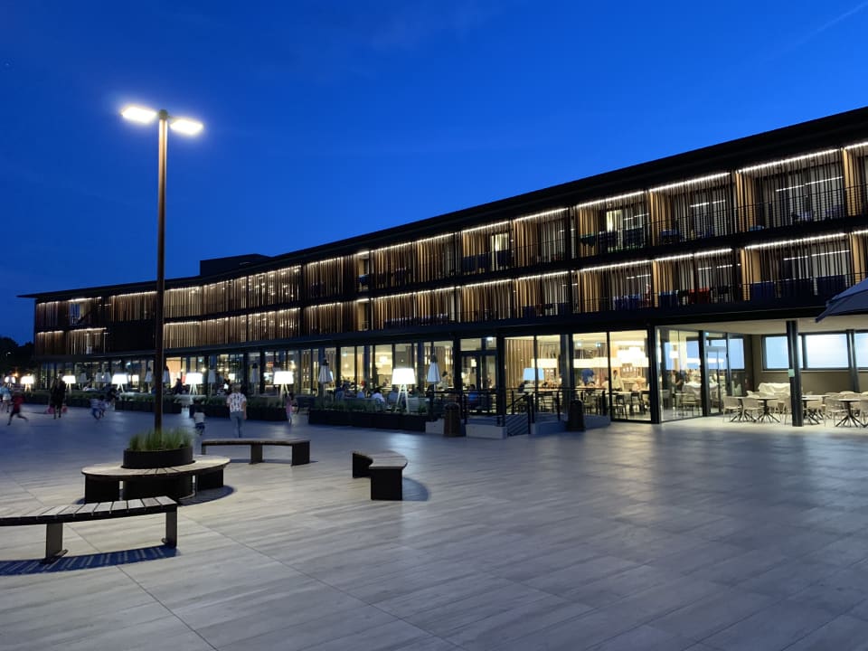 Außenansicht Lino delle Fate - Eco Village Resort