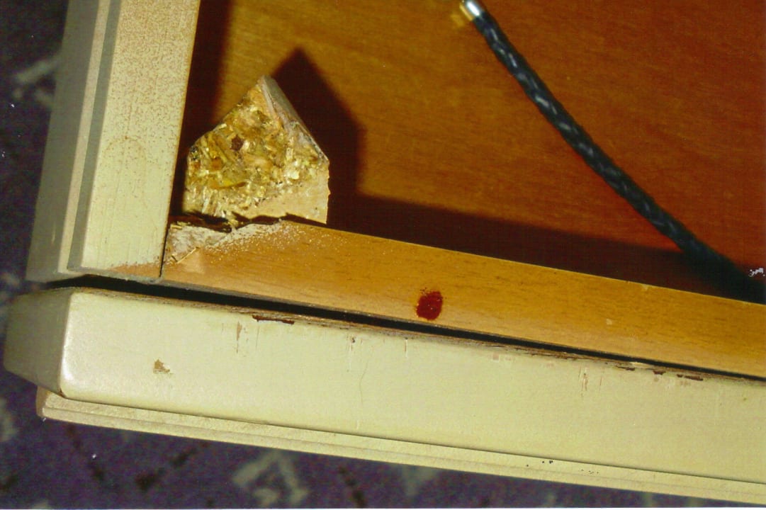 Zimmer 621 Hotel El Mouradi Port El Kantaoui