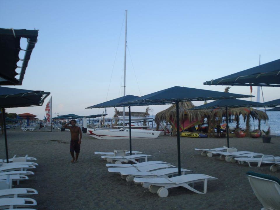 The beach Fame Residence Göynük