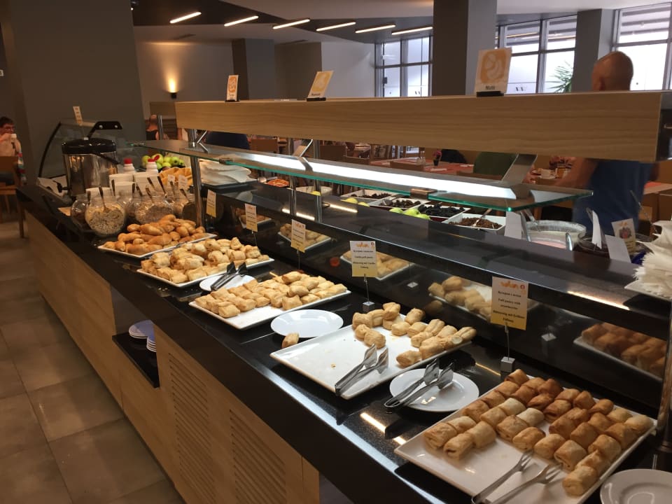 Restaurant HVD Viva Club Hotel