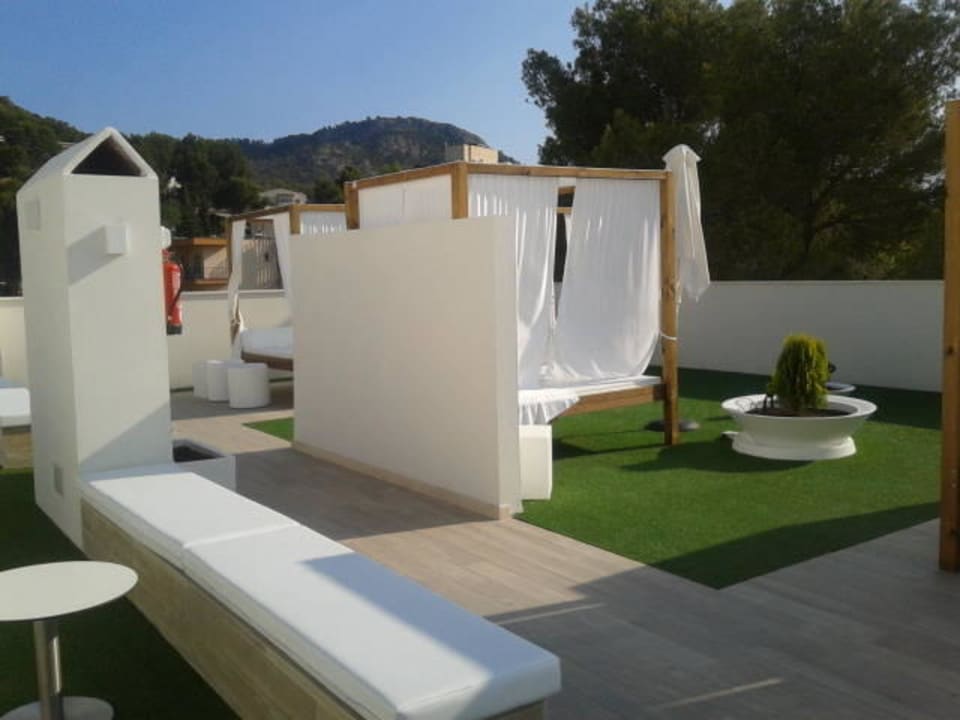 Dachterrasse BQ Bulevar Paguera - Adults only
