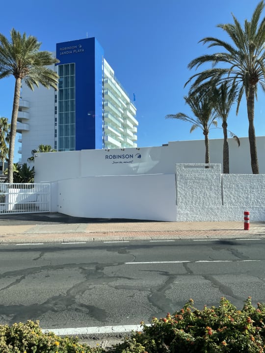 Außenansicht ROBINSON JANDIA PLAYA