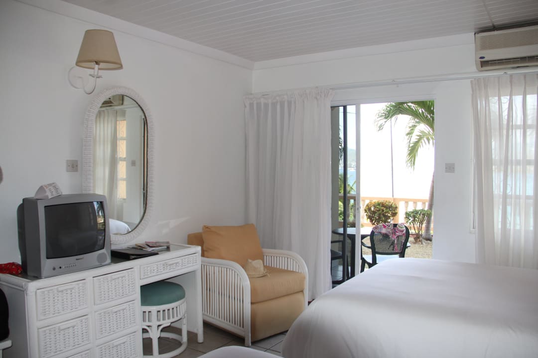 Gemütliches Zimmer Hotel The Flamboyant