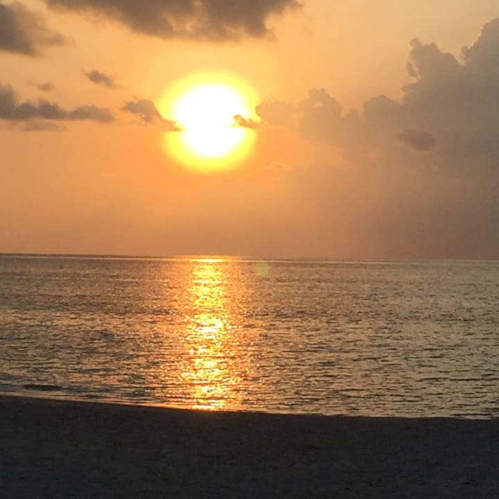 Ausblick Kuredu Island Resort & Spa