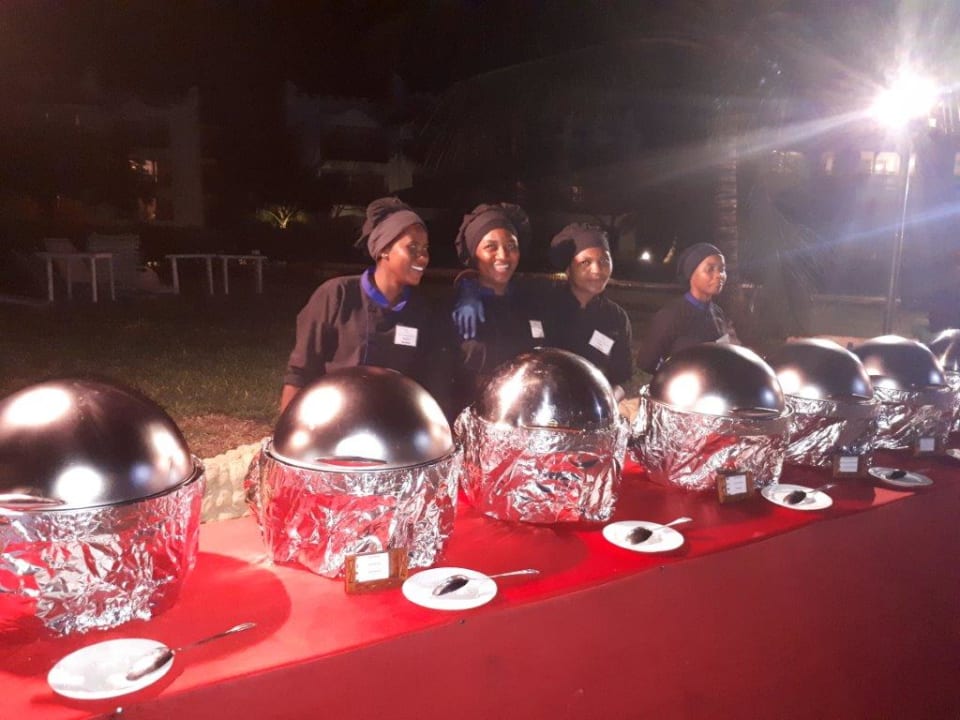 Gastro Royal Zanzibar Beach Resort