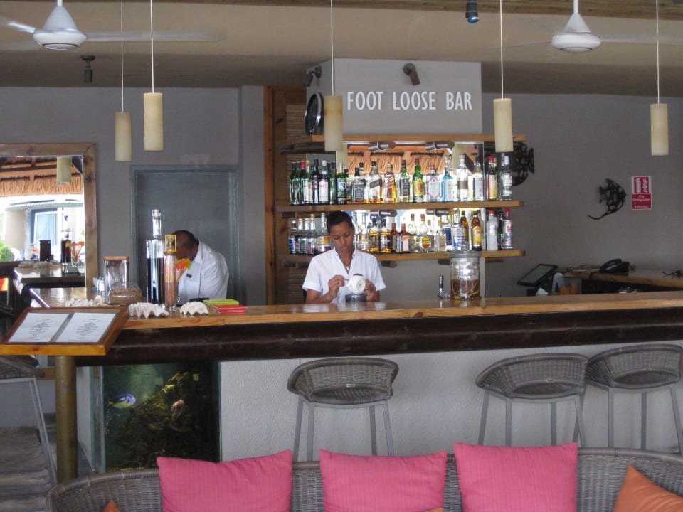 Alles sauber Veranda Pointe aux Biches Hotel