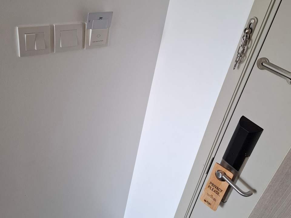 Zimmer ASAI Bangkok Chinatown