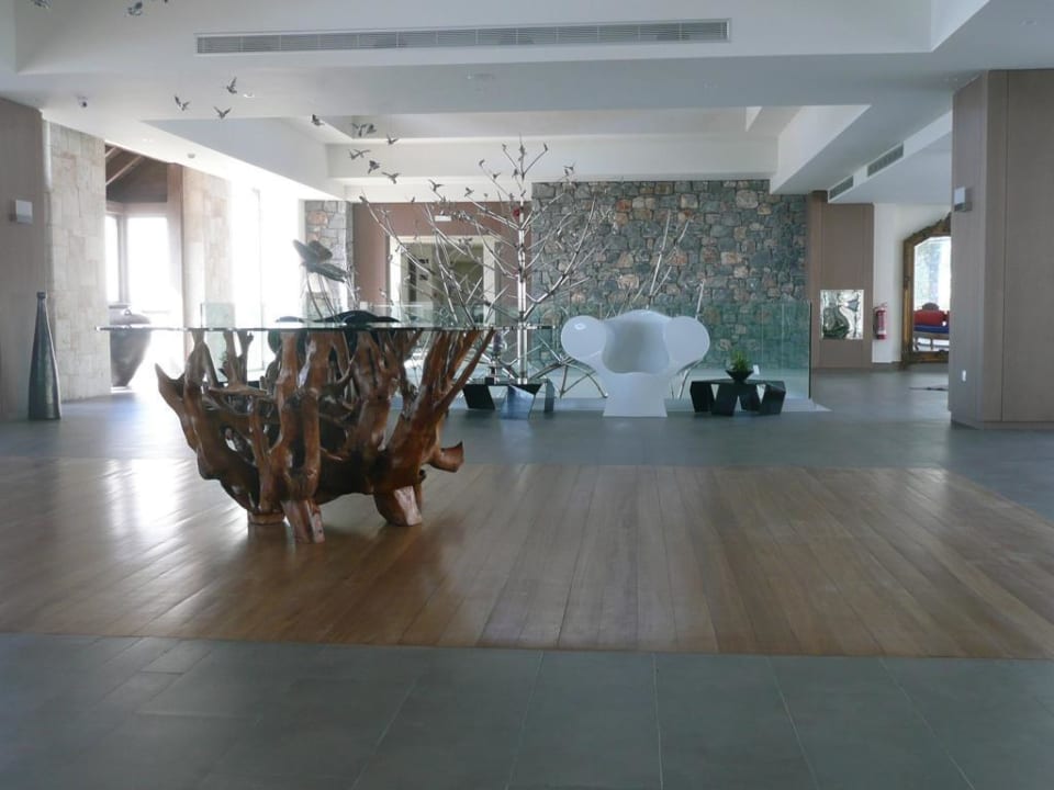 In der Lobby Aquagrand Artistic Luxury Beach Resort - Adults only
