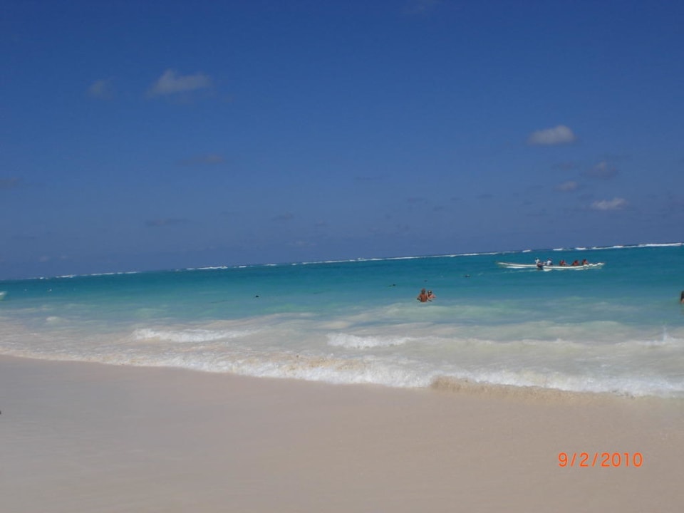 Meerblick Grand Palladium Select Bávaro Resort & Spa