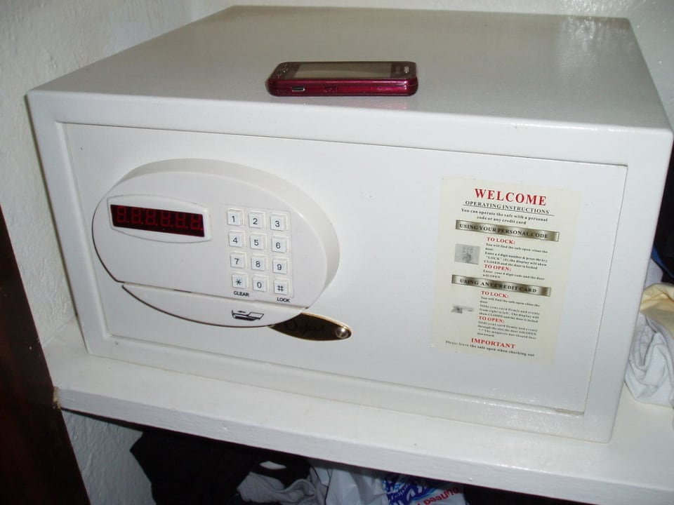 Der Safe Hotel Papillon Lagoon Reef