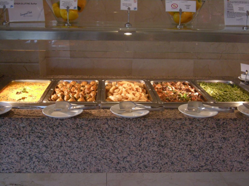 Warme Speisen Canyamel Park Hotel & Spa 16+ Adults only