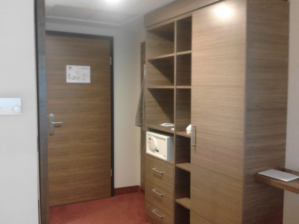 Viel Verstauungsplatz Best Western Hotel Bamberg