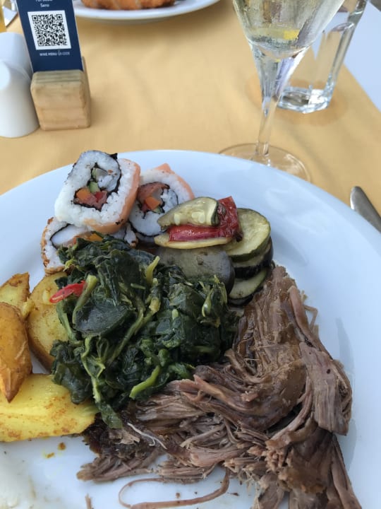 Gastro TUI BLUE Seno - Adults Only