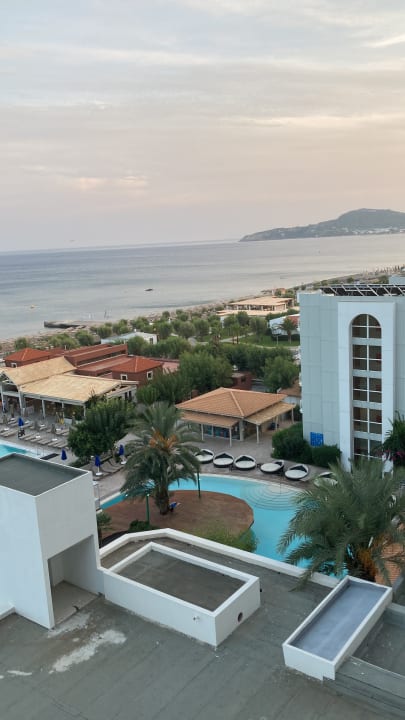 Ausblick Esperides Beach Resort