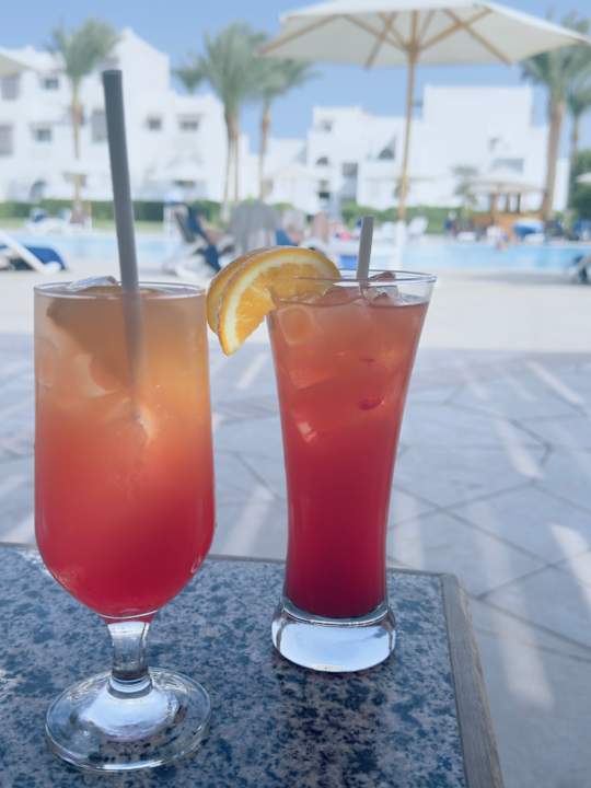 Pool Hotel Mercure Hurghada