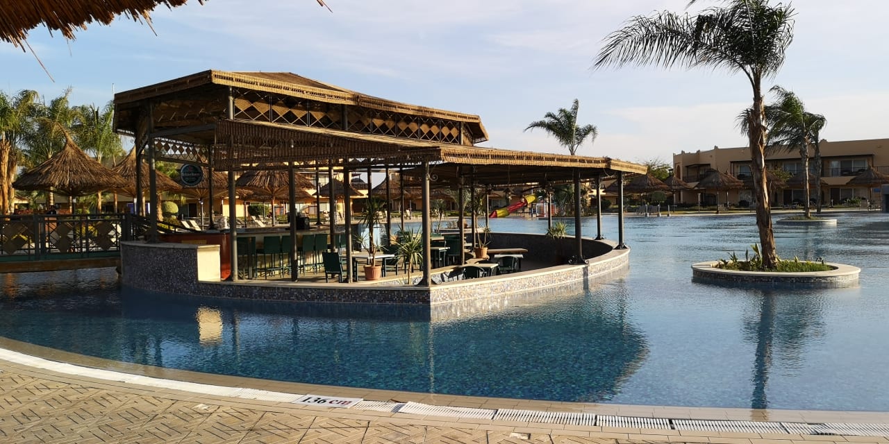 Pool Jolie Ville Kings Island Luxor