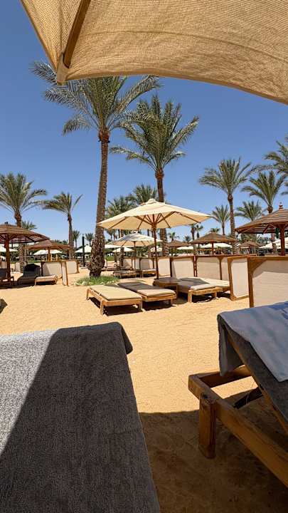 Strand Steigenberger ALDAU Beach Hotel