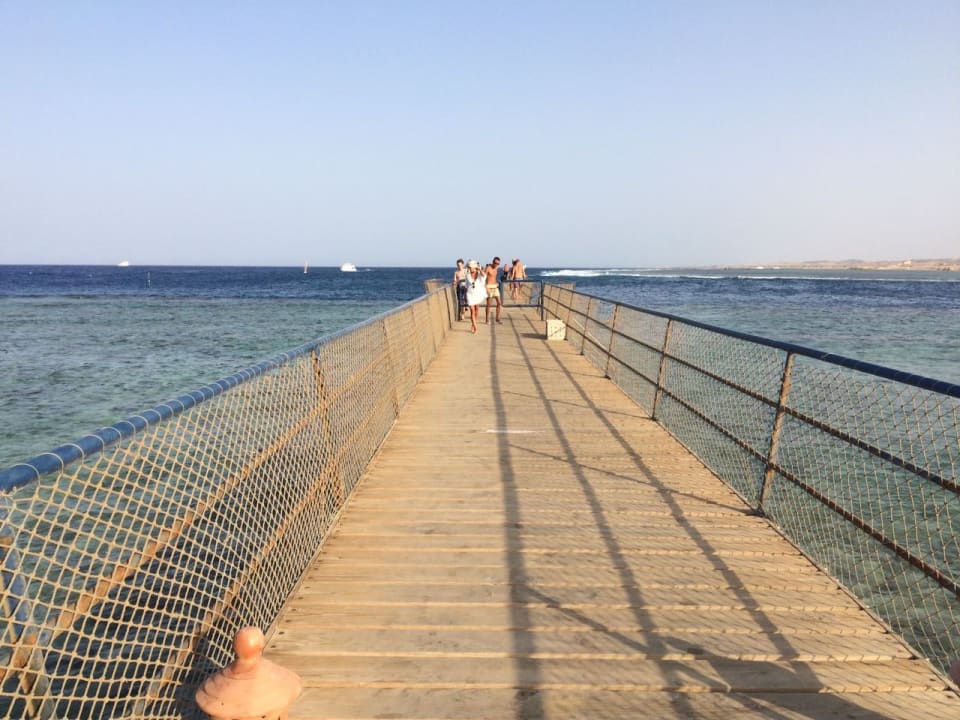 Strand Pickalbatros Sands Hotel - Port Ghalib