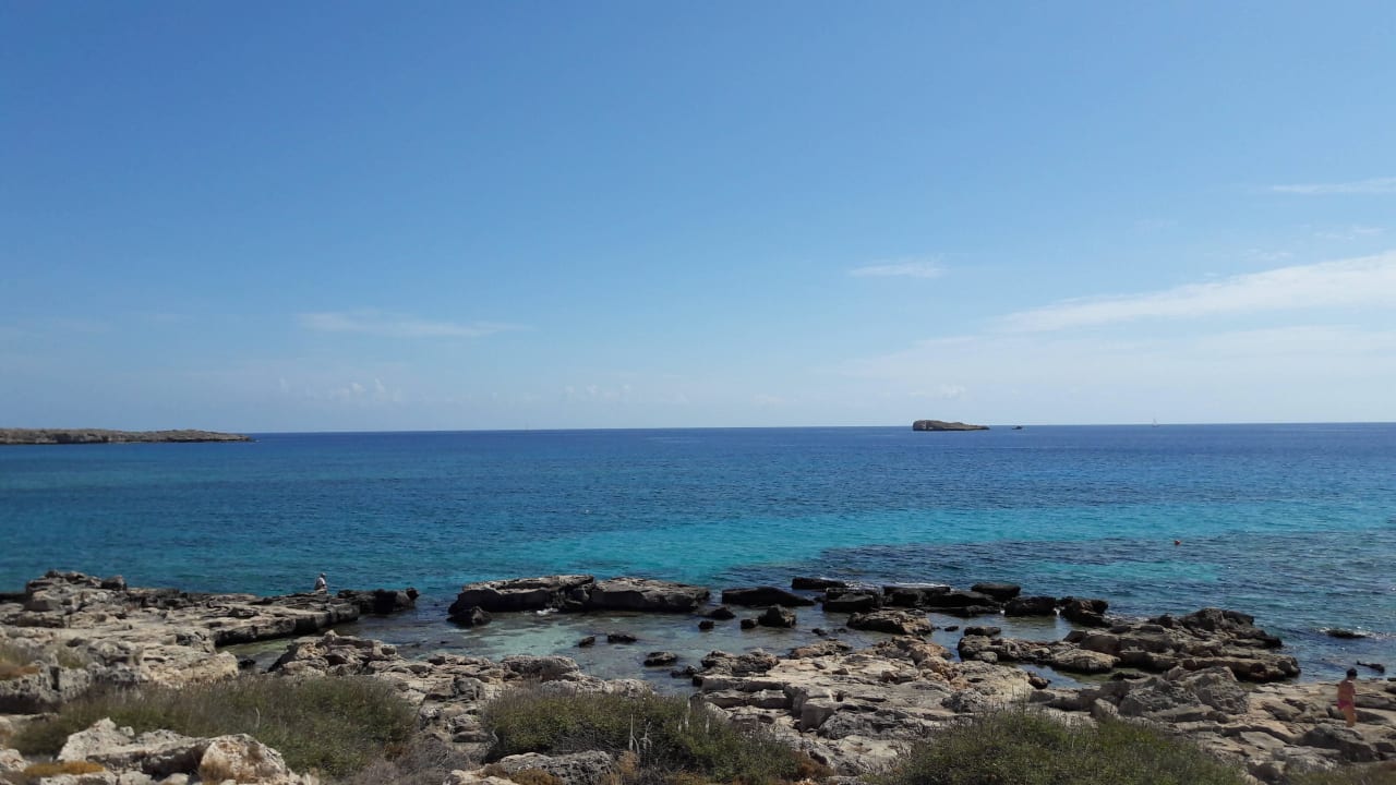 Ausblick Aquagrand Artistic Luxury Beach Resort - Adults only