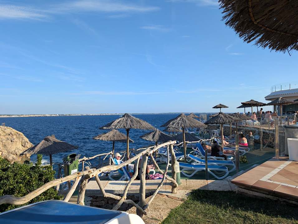 Ausblick Globales Almirante Farragut