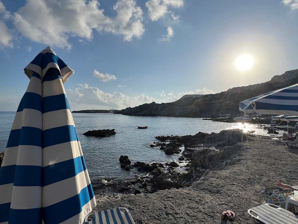 Strand Hotel Kalithea Horizon Royal