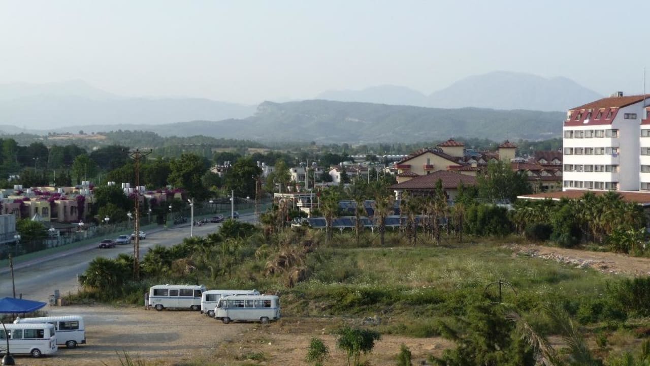 Landblick Süral Saray Hotel