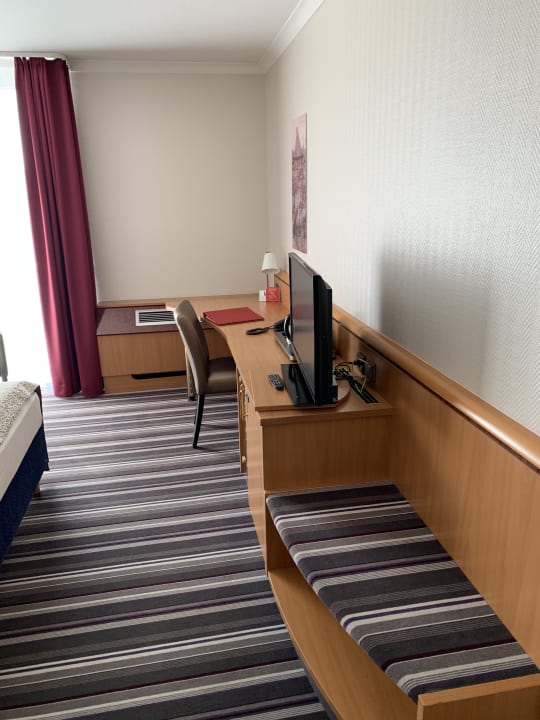 Zimmer Leonardo Hotel Düsseldorf Airport - Ratingen