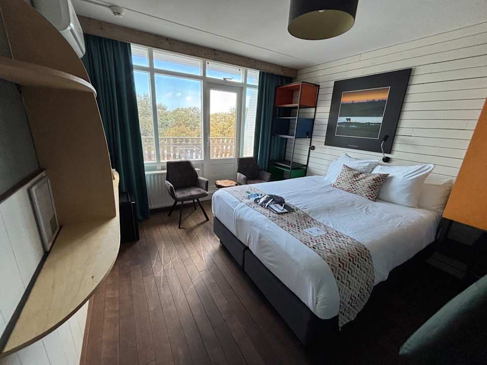 Zimmer Strandhotel Westduin