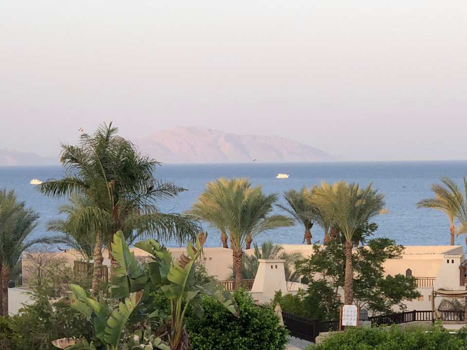 Ausblick The Grand Hotel Sharm El Sheikh