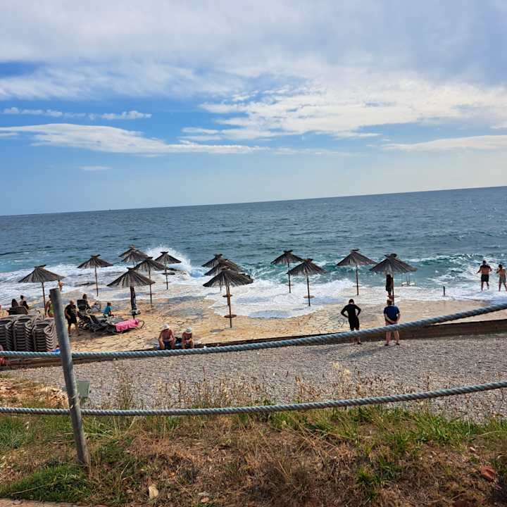 Strand Lanterna Resort