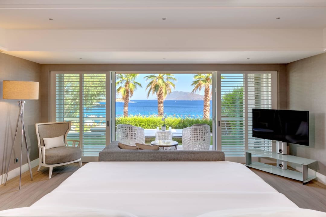 Caresse Bodrum - Deluxe Marine Suite View Caresse a Luxury Collection Resort & Spa Bodrum