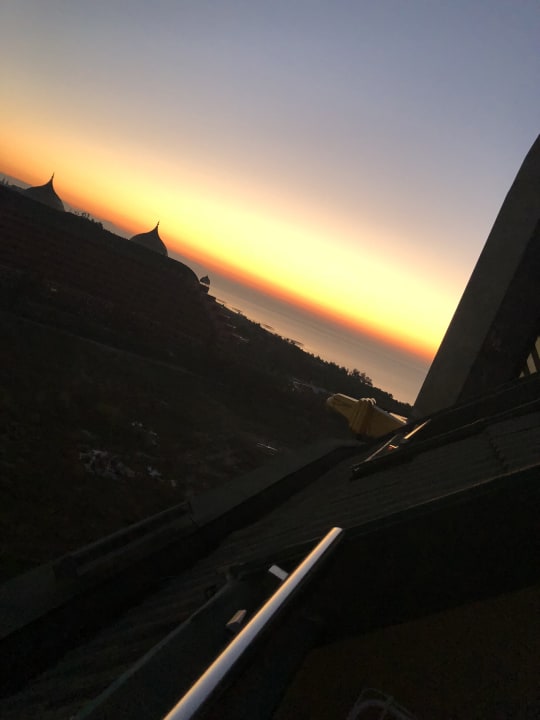 Außenansicht Hotel Delphin Imperial