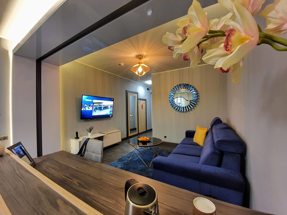 Zimmer Villa Delfin Spa