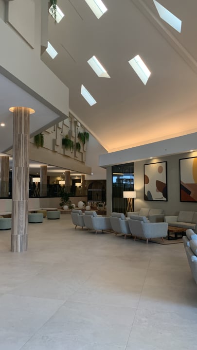 Lobby Hotel Riu Palace Jandia