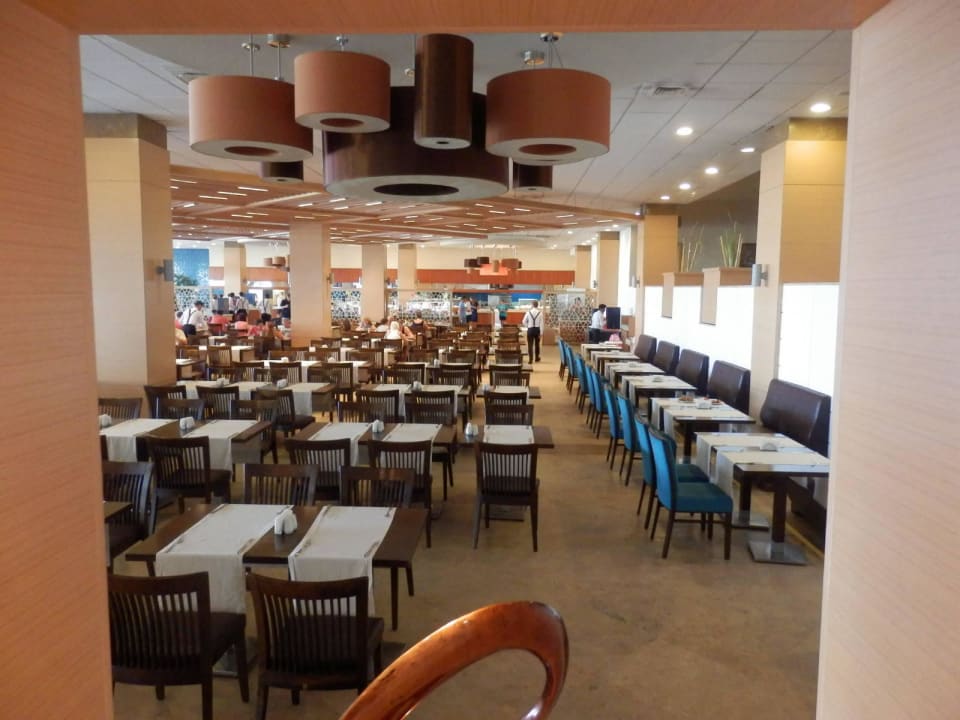 Acapulco - srdce hotelu restaurace Acapulco Beach Club & Resort