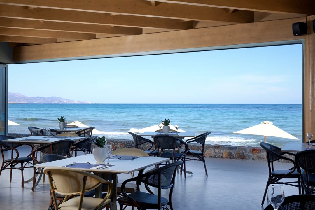 Ausblick Arina Beach Resort