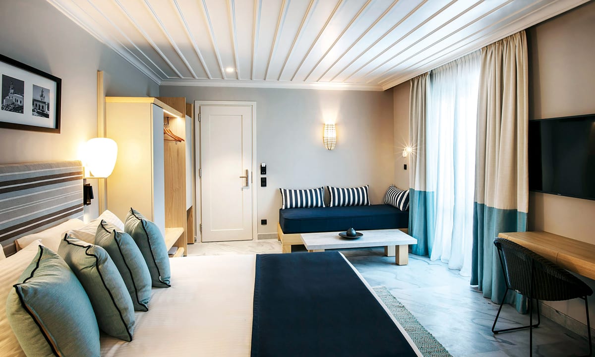 Zimmer Summer Senses Luxury Resort