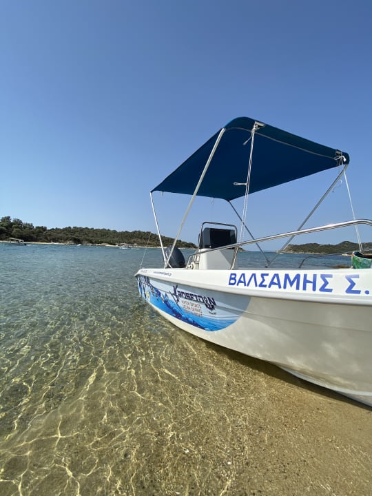 Strand Akrathos Beach Hotel