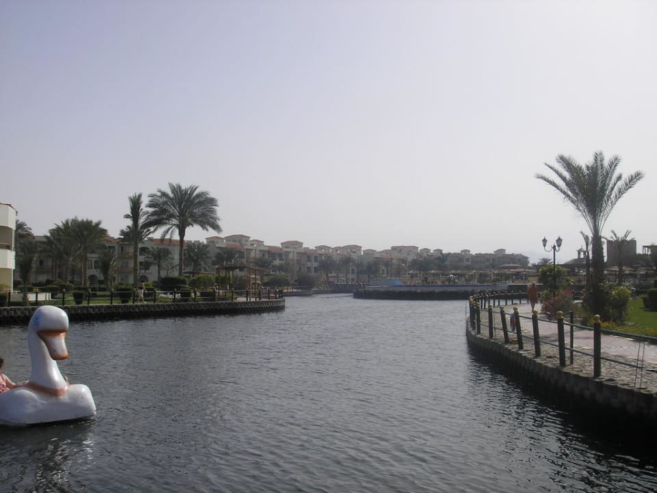 Lagune Pickalbatros Dana Beach Resort - Hurghada