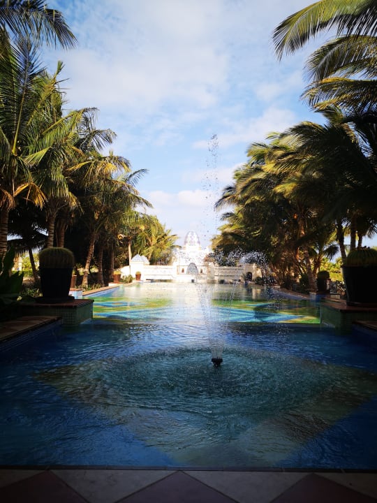 Garten Hotel Riu Karamboa