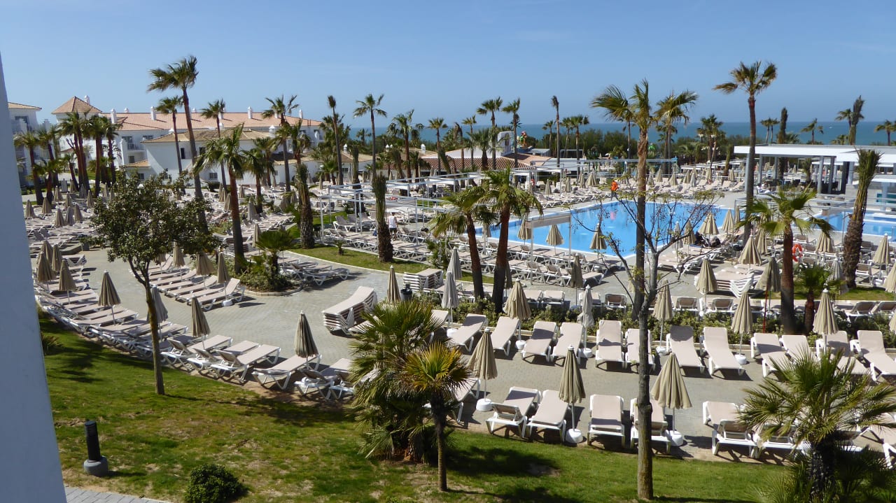 Pool Hotel Riu Chiclana