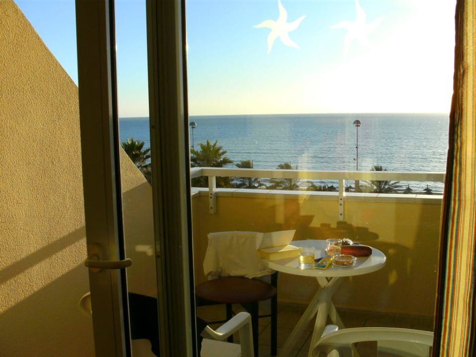 Balkon Iberostar Waves Bahia de Palma