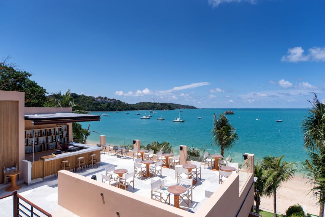 Ausblick Bandara Villas Phuket