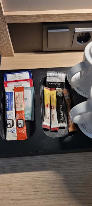 Zimmer IntercityHotel Berlin Airport BER Terminal 1+2