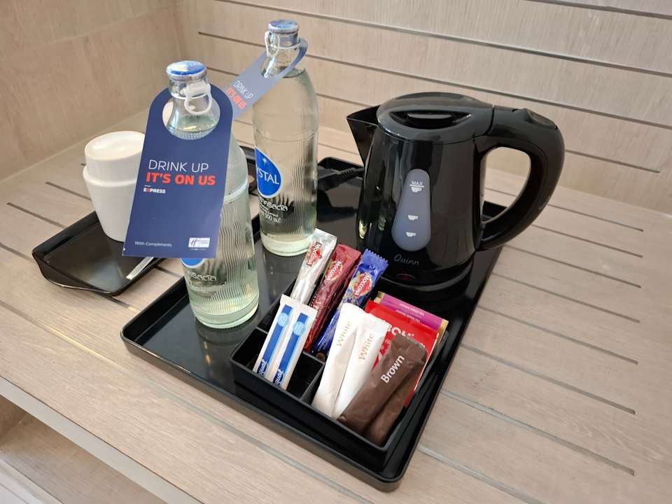 Zimmer Holiday Inn Express Pattaya Central