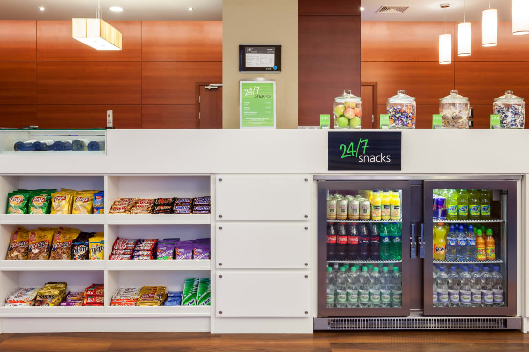 Gastro Hampton by Hilton Warsaw Airport