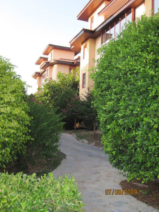 Garten Club Grand Side