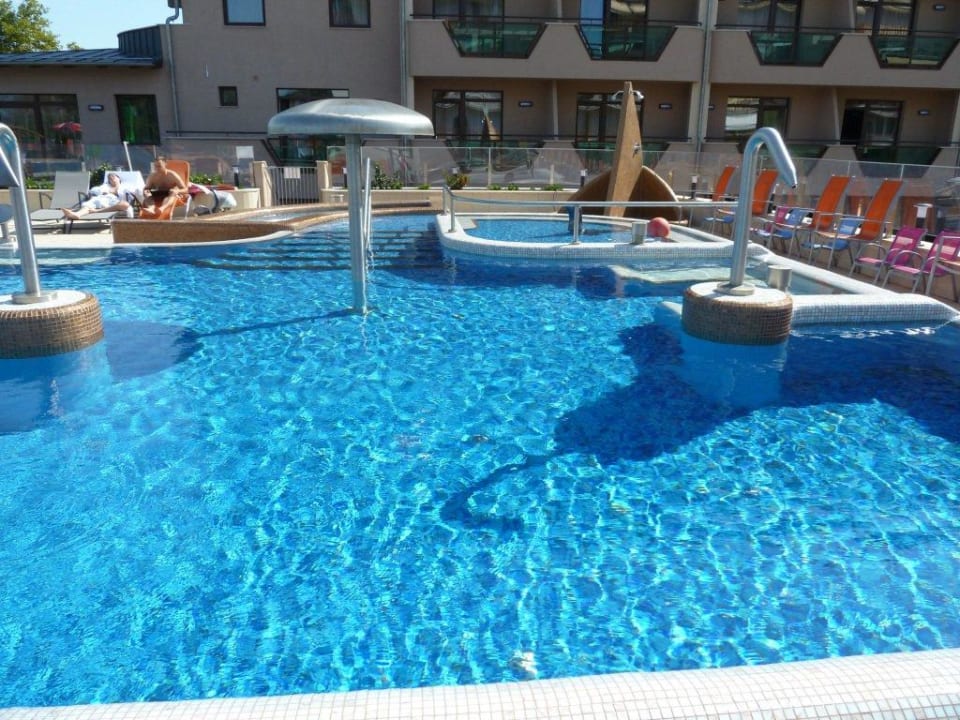 Pool Hotel Wellamarin
