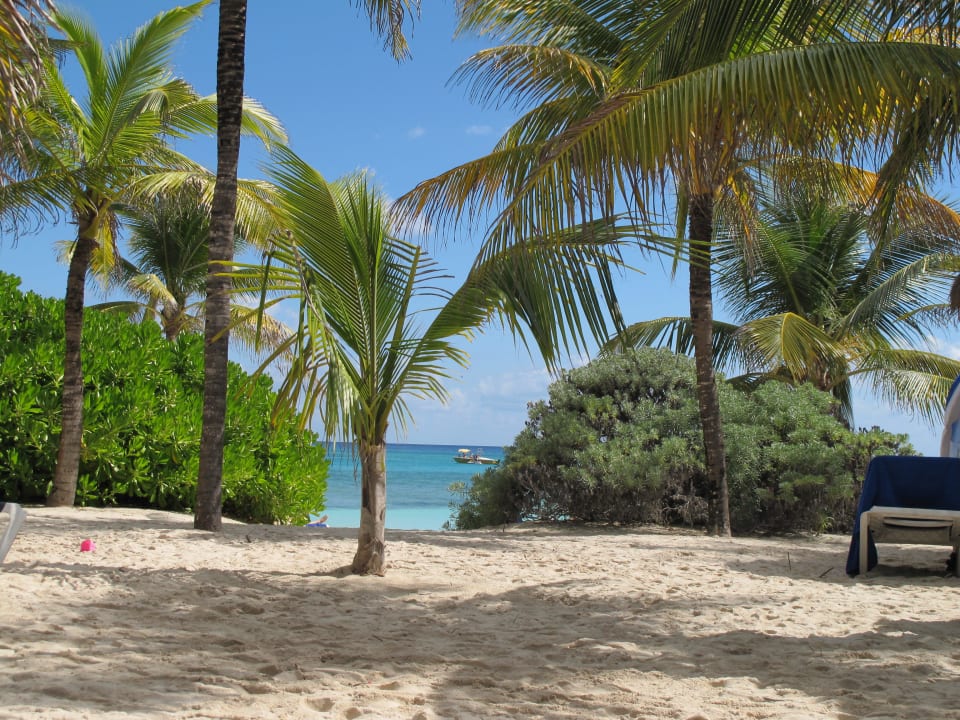 Traumstrand Grand Palladium Colonial Resort & Spa