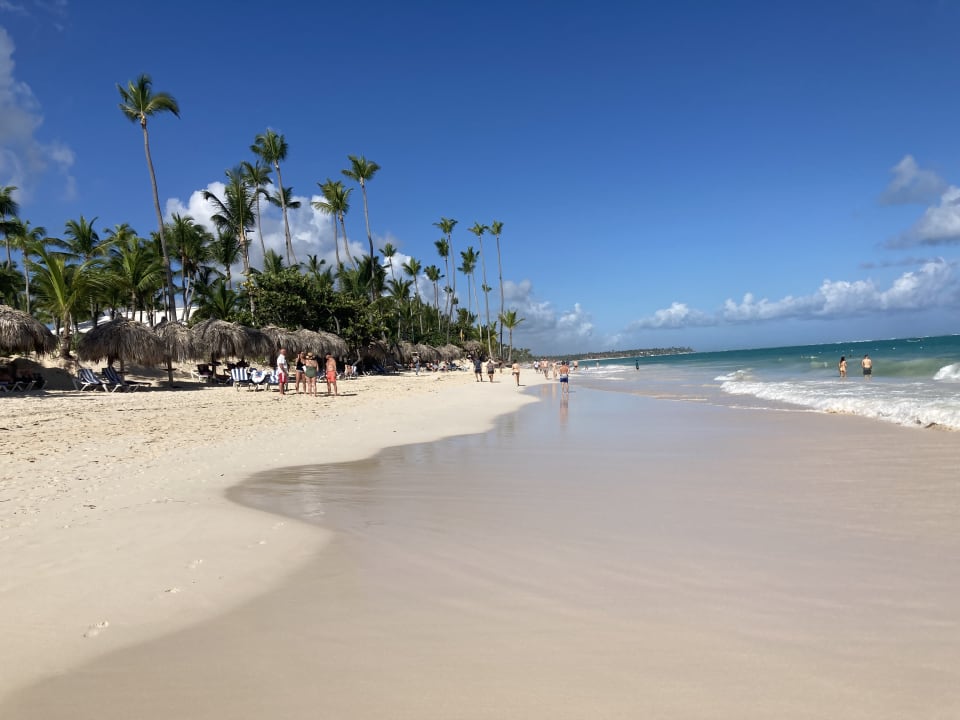 Strand Grand Palladium Punta Cana Resort & Spa